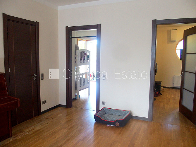 Projekts - Kuldīgas 12, zeme īpašumā, jaunceltne, fasādes māja, labiekārtota apzaļumota Jūrmala - foto 9