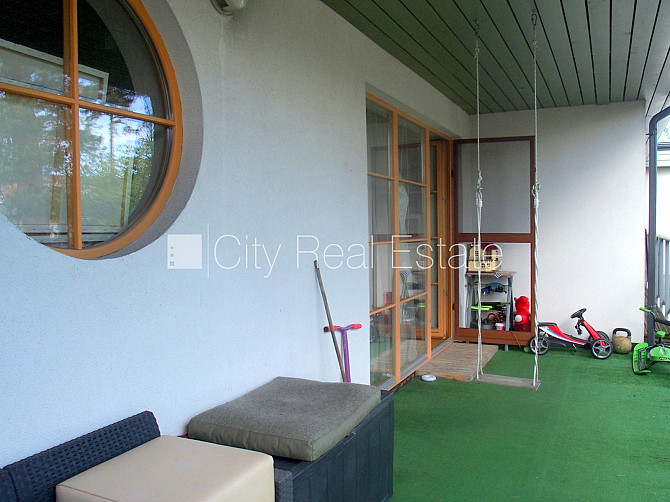 Projekts - Kuldīgas 12, zeme īpašumā, jaunceltne, fasādes māja, labiekārtota apzaļumota Jūrmala - foto 13