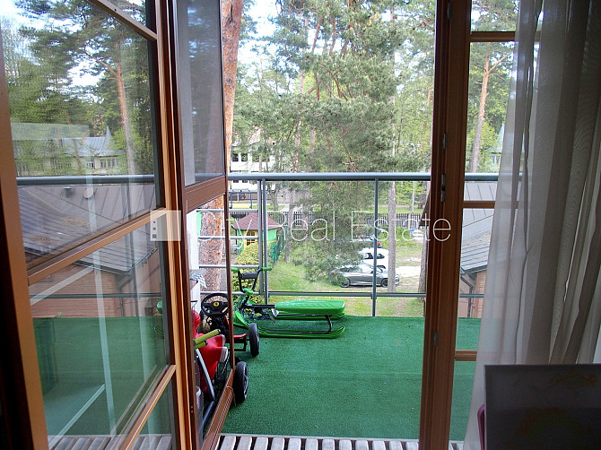 Projekts - Kuldīgas 12, zeme īpašumā, jaunceltne, fasādes māja, labiekārtota apzaļumota Jūrmala - foto 11