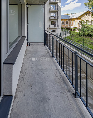 Здание во дворе, реновированный дом, закрытый двор, возможность аренды парковки, Рига - изображение 18