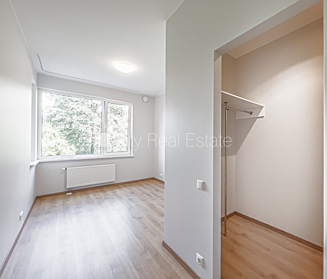 Здание во дворе, реновированный дом, закрытый двор, возможность аренды парковки, Рига - изображение 6