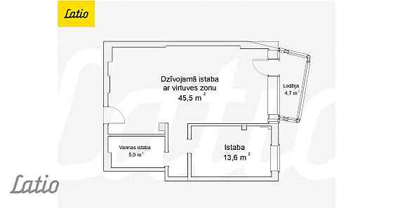 Pārdod 2-istabu dzīvokli Bulduros, Jūrmalā  tikai 200 m no jūras!
Piedāvājumā funkcionāls un mājīgs  Юрмала