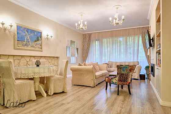 Pārdod 2-istabu dzīvokli Bulduros, Jūrmalā  tikai 200 m no jūras!
Piedāvājumā funkcionāls un mājīgs  Jūrmala