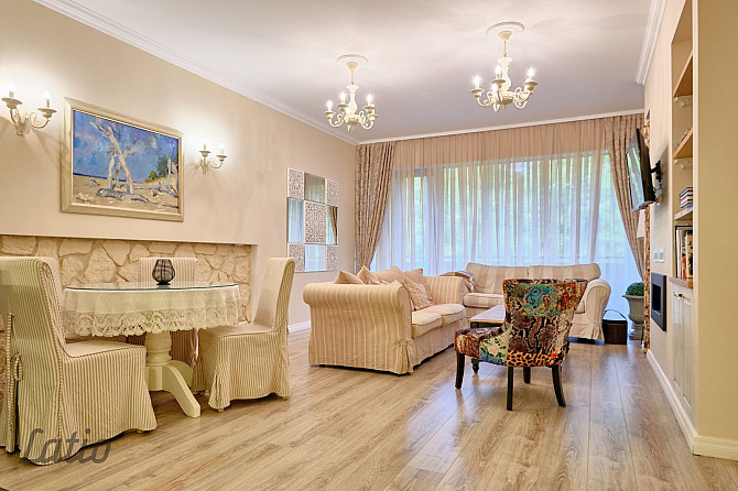 Pārdod 2-istabu dzīvokli Bulduros, Jūrmalā  tikai 200 m no jūras!
Piedāvājumā funkcionāls Jūrmala - foto 6