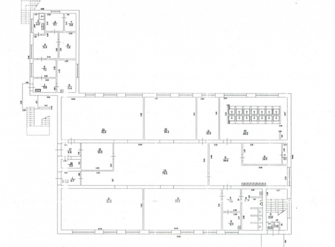Доступны складские/производственные помещения в отличном месте и по выгодной Рига - изображение 7