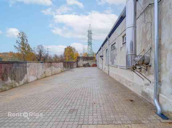 Сдаются помещения под автосервис или производство  улица Вискалю 22, Рига Общая Рига