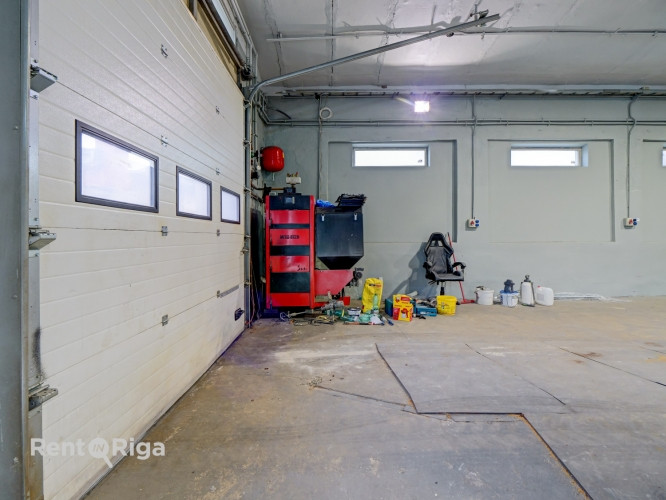 Сдаются помещения под автосервис или производство  улица Вискалю 22, Рига Общая Рига - изображение 5