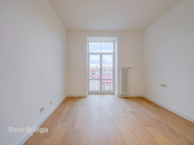 Эксклюзивная 4-комнатная мансардная квартира в центре Риги!  В Рига - изображение 7