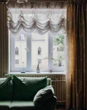 Красивая и просторная 3-комнатная квартира в тихом центре Риги.  Светлая Rīga