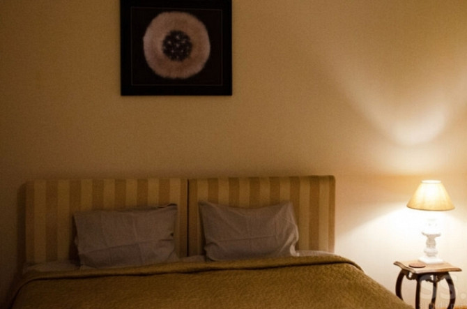 Skaists un plašs 3 istabu dzīvoklis klusajā Rīgas centrā.  Gaišs mēbelēts dzīvoklis Rīga - foto 5