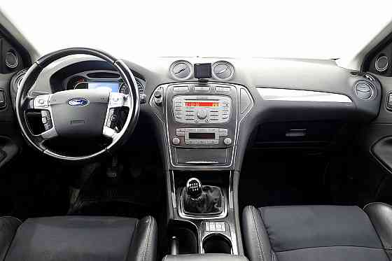 Ford Mondeo Titanium X 2.0 TDCi 103kW Tallina