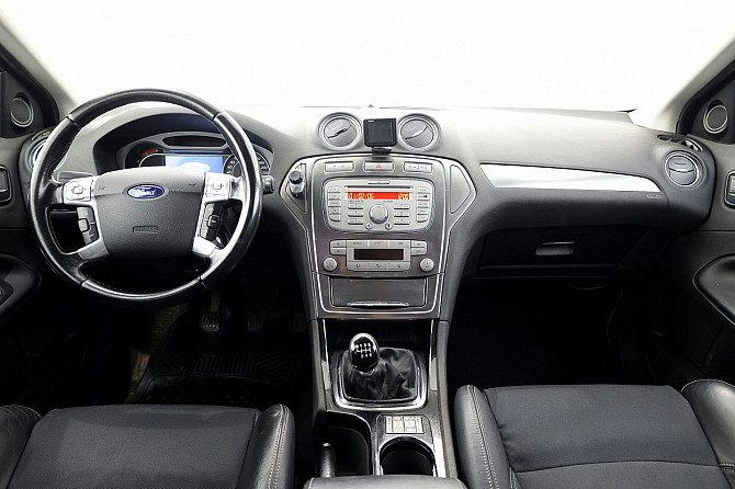 Ford Mondeo Titanium X 2.0 TDCi 103kW Таллин - изображение 5