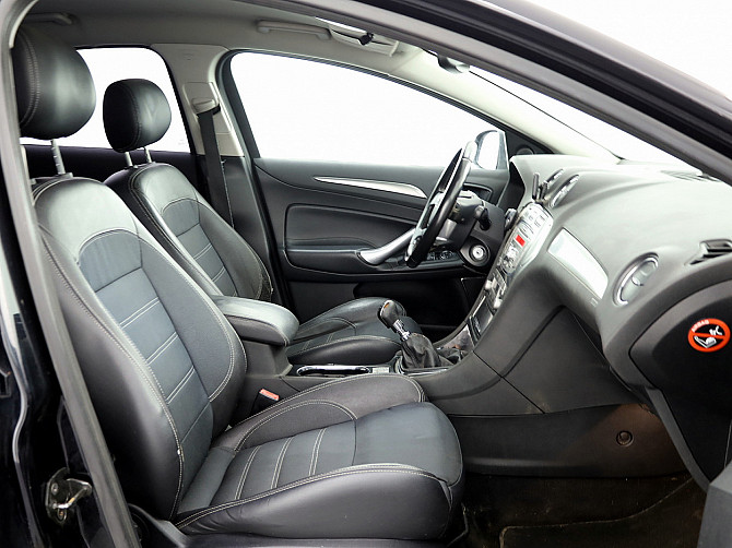 Ford Mondeo Titanium X 2.0 TDCi 103kW Таллин - изображение 6