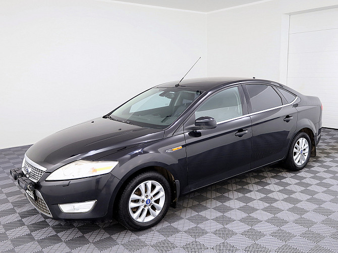 Ford Mondeo Titanium X 2.0 TDCi 103kW Таллин - изображение 2