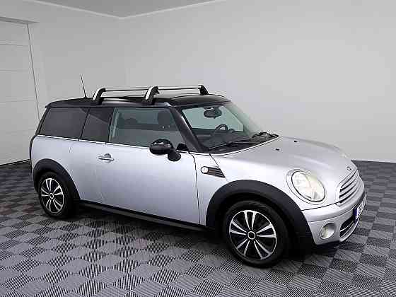 MINI Clubman Cooper D 1.6 D 80kW Tallina