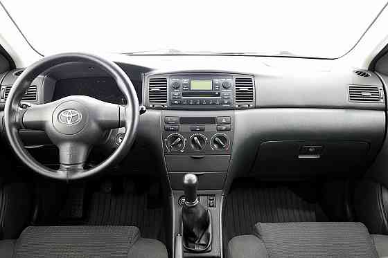 Toyota Corolla Linea Sol A-C 1.4 71kW Tallina