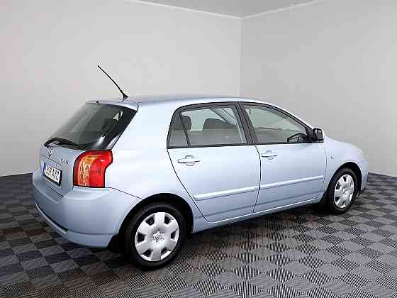 Toyota Corolla Linea Sol A-C 1.4 71kW Tallina