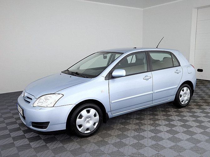 Toyota Corolla Linea Sol A-C 1.4 71kW Tallina - foto 3