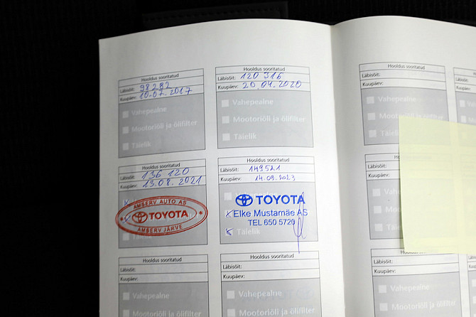 Toyota Corolla Linea Sol A-C 1.4 71kW Tallina - foto 8