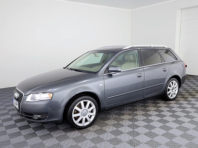 Audi A4 Quattro Facelift 3.0 TDI 150kW Tallina - foto 2