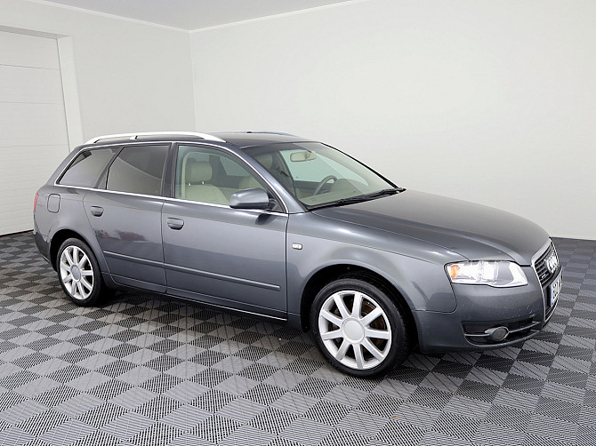 Audi A4 Quattro Facelift 3.0 TDI 150kW Tallina - foto 1