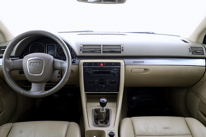 Audi A4 Quattro Facelift 3.0 TDI 150kW Tallina - foto 5