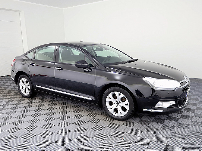 Citroen C5 Elegance Facelift ATM 1.6 115kW Таллин - изображение 1