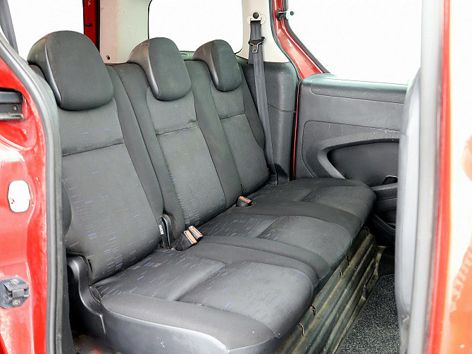 Citroen Berlingo Multispace 1.6 HDi 55kW Таллин - изображение 7