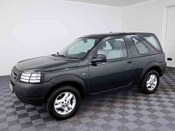 Land Rover Freelander Hardtop Cabrio 4x4 1.8 86kW Таллин