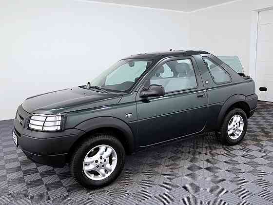 Land Rover Freelander Hardtop Cabrio 4x4 1.8 86kW Таллин