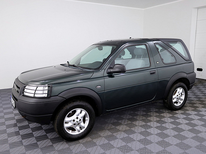 Land Rover Freelander Hardtop Cabrio 4x4 1.8 86kW Tallina - foto 2