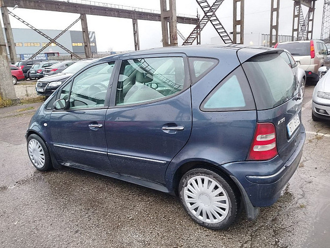 Mercedes-Benz A 170 Elegance ATM 1.7 CDI 70kW Tallina - foto 4