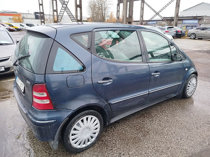 Mercedes-Benz A 170 Elegance ATM 1.7 CDI 70kW Tallina - foto 3