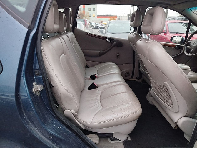 Mercedes-Benz A 170 Elegance ATM 1.7 CDI 70kW Tallina - foto 7