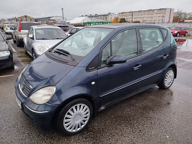 Mercedes-Benz A 170 Elegance ATM 1.7 CDI 70kW Tallina - foto 2