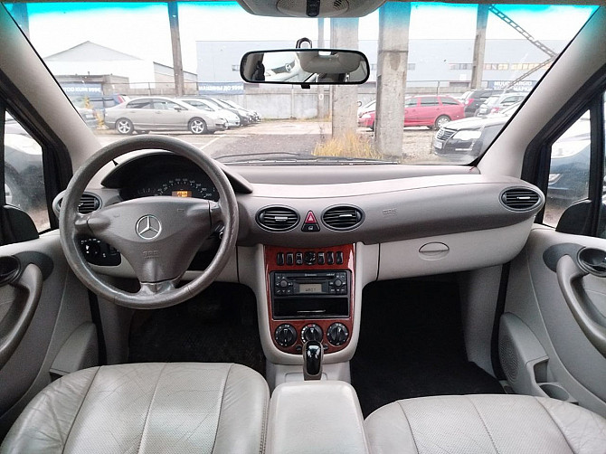 Mercedes-Benz A 170 Elegance ATM 1.7 CDI 70kW Tallina - foto 5