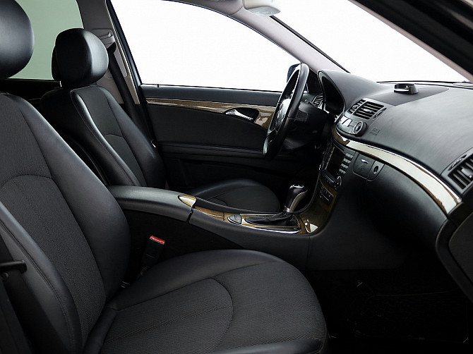 Mercedes-Benz E 220 Avantgarde Facelift ATM 2.1 CDI 125kW Tallina - foto 6
