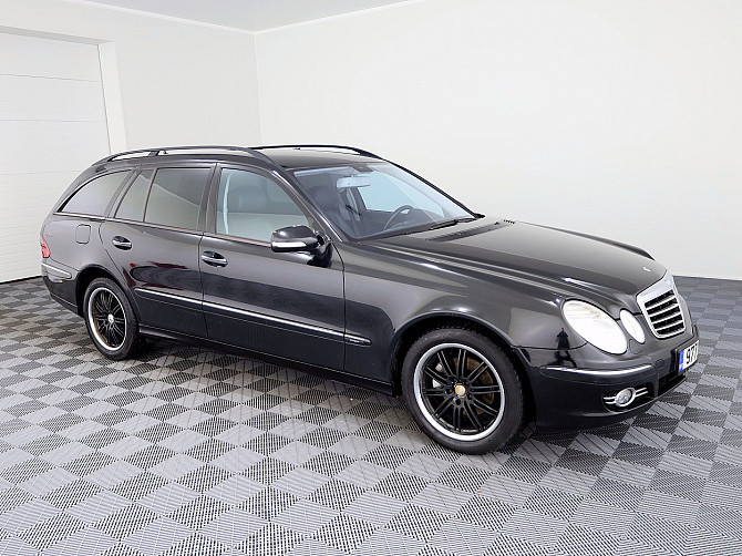 Mercedes-Benz E 220 Avantgarde Facelift ATM 2.1 CDI 125kW Tallina - foto 1