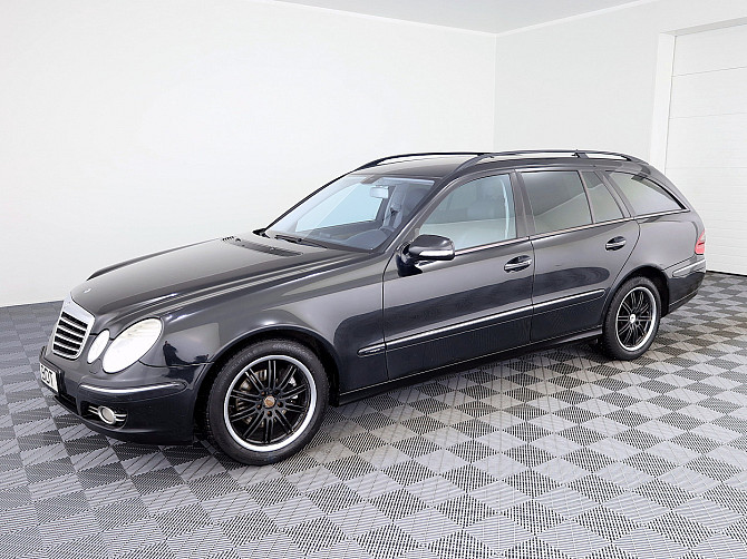 Mercedes-Benz E 220 Avantgarde Facelift ATM 2.1 CDI 125kW Tallina - foto 2