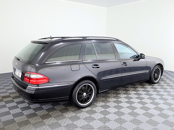 Mercedes-Benz E 220 Avantgarde Facelift ATM 2.1 CDI 125kW Tallina - foto 3