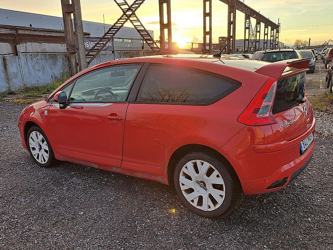 Citroen C4 by Loeb 1.6 80kW Таллин - изображение 4