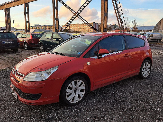 Citroen C4 by Loeb 1.6 80kW Таллин - изображение 2