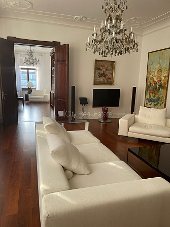 Проект - Паркерс (Parkers), новостройка, здание во дворе, благоустроенный озеленённый Рига - изображение 7