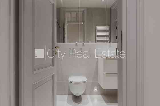 Фасадный дом, реновированный дом, энергоэффективный дом, закрытый двор, Рига