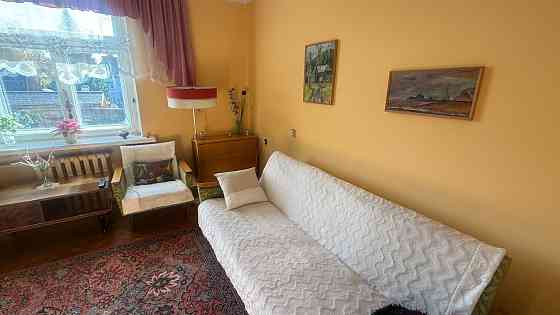 Сдаётся тёплая, солнечная и просторная двухкомнатная квартира в хорошем состоянии. Комнаты... Рига