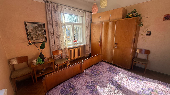 Сдаётся тёплая, солнечная и просторная двухкомнатная квартира в хорошем состоянии. Комнаты... Rīga - foto 10