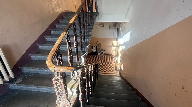 Сдаётся тёплая, солнечная и просторная двухкомнатная квартира в хорошем состоянии. Комнаты... Rīga - foto 13