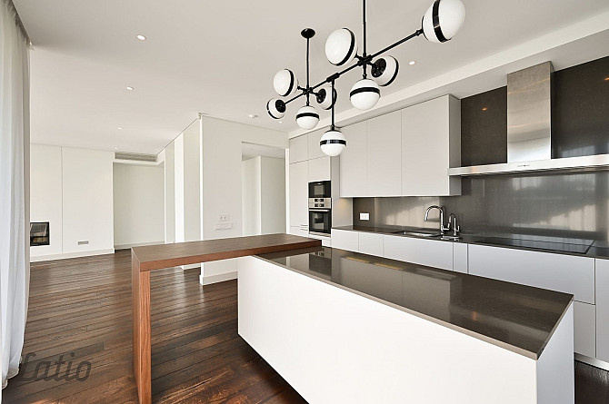 Tirgū nonācis patiesi izsmalcināts un unikāls īpašums vienā no pieprasītākajiem Rīgas dzīvojamajiem  Рига - изображение 5