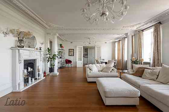 Pārdošanā Luksusa dzīvoklis Rīgas sirdī - vēstniecību rajonā Pārdod ekskluzīvu dzīvokli prestižā lok Рига