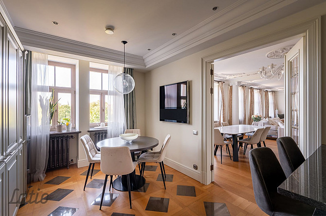 Pārdošanā Luksusa dzīvoklis Rīgas sirdī - vēstniecību rajonā Pārdod ekskluzīvu dzīvokli prestižā lok Рига - изображение 5